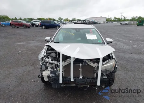 2017 Toyota Corolla L from USA, damaged, VIN 2T1BURHE2HC933529